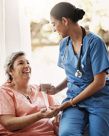 about care nurse healthcare in gurgaon