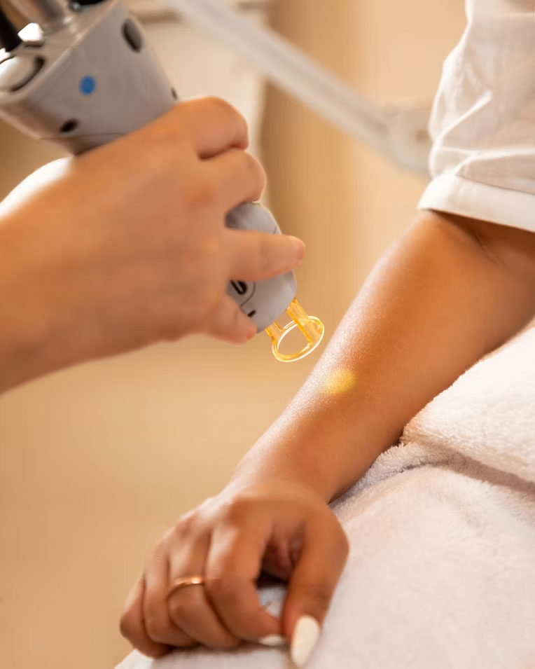 Benefits of Pain Relief Laser Therapy in Gurgaon