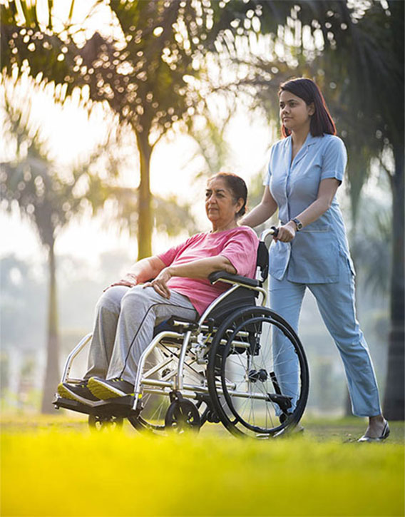 Comprehensive Home Nursing Care in Gurgaon