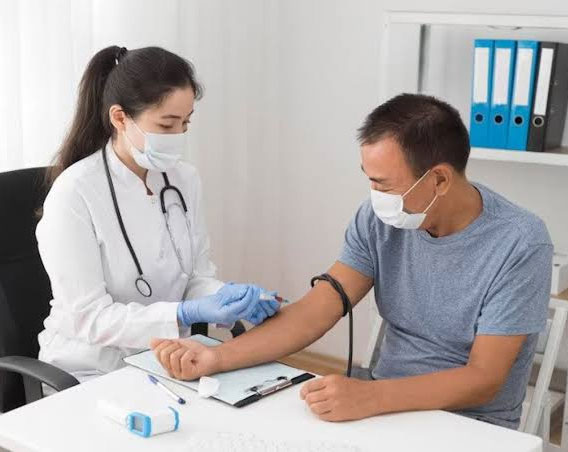 Diagnostic Services at Home - Benefits in Gurgaon Delhi NCR