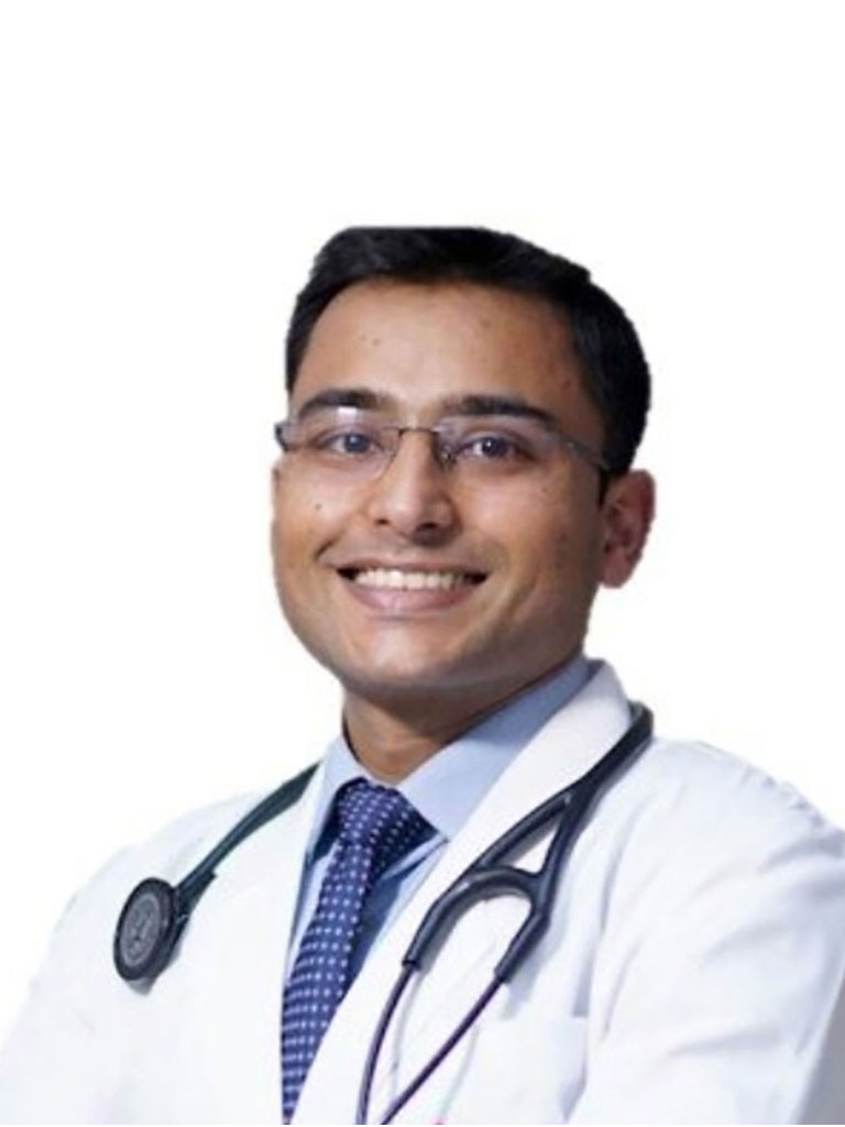 Dr. Rakesh Sharma - Senior Consultant & Medical Oncologist