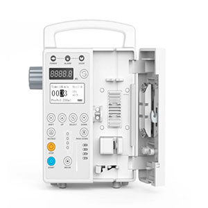 Hygeia BY 820D Beyond Volumetric Infusion Pump, For Hospital carenurse healthcare in gurgaon