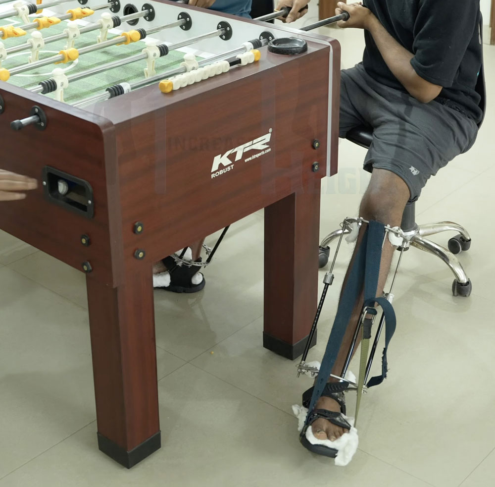 CARENURSE Height Increase Surgery in Gurgaon India