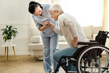 Elder Care at Home in Gurgaon