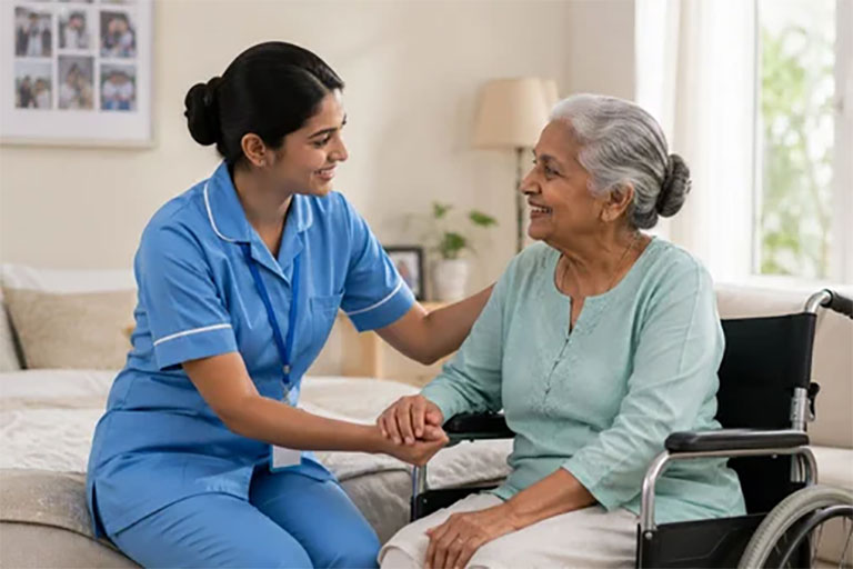 Home Nursing Services in gurgaon delhi ncr india