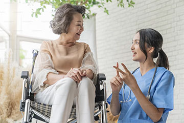 Nursing Care at Home in Gurgaon