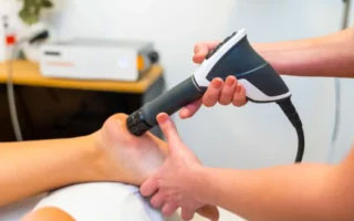 Shockwave Therapy carenurse healthcare gurgaon delhi ncr india