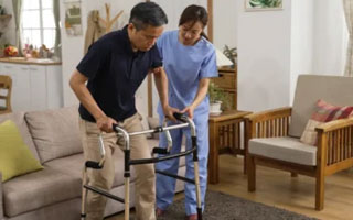 Stroke Rehab carenurse healthcare gurgaon delhi ncr india